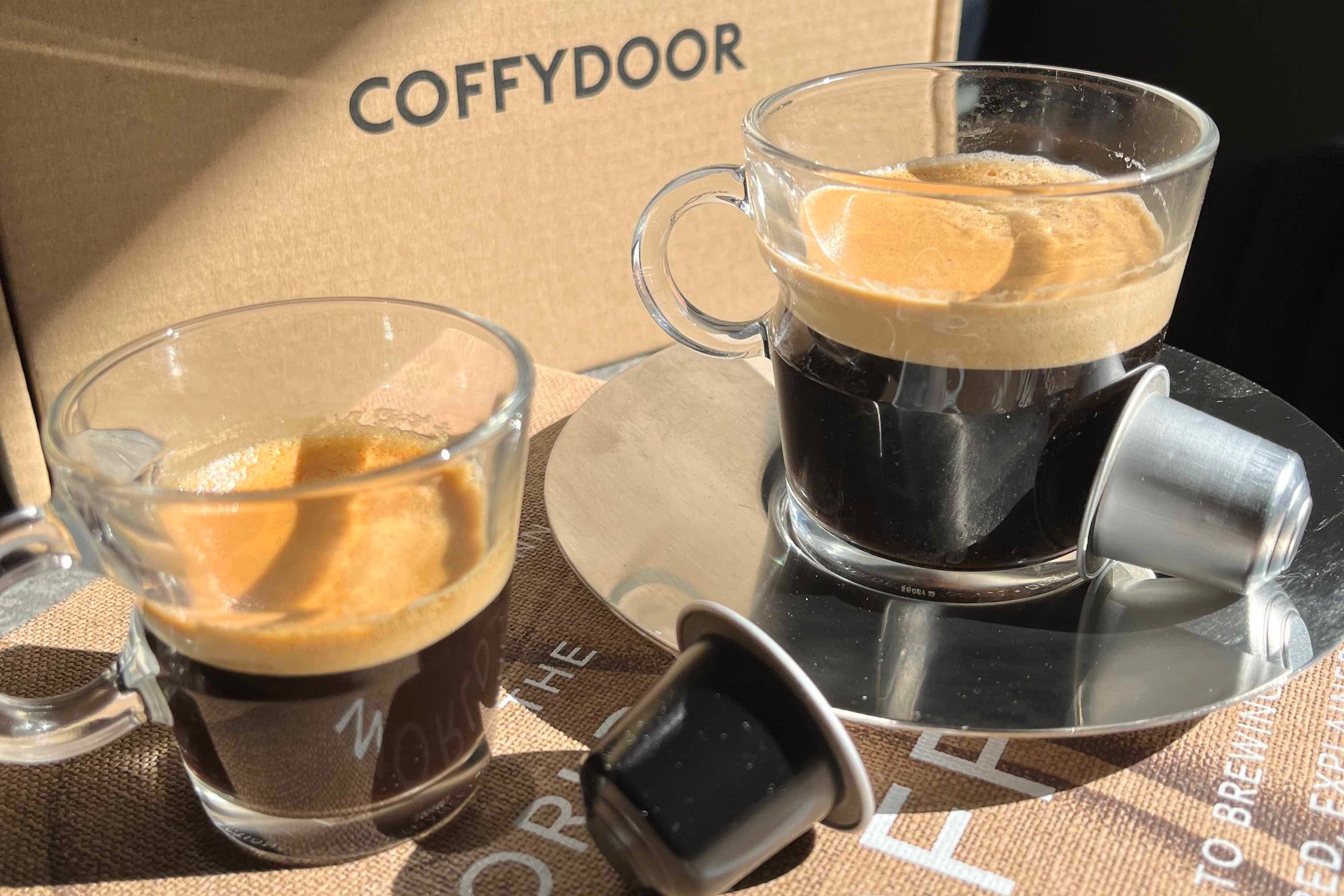 Nespresso® kompatibla kapslar