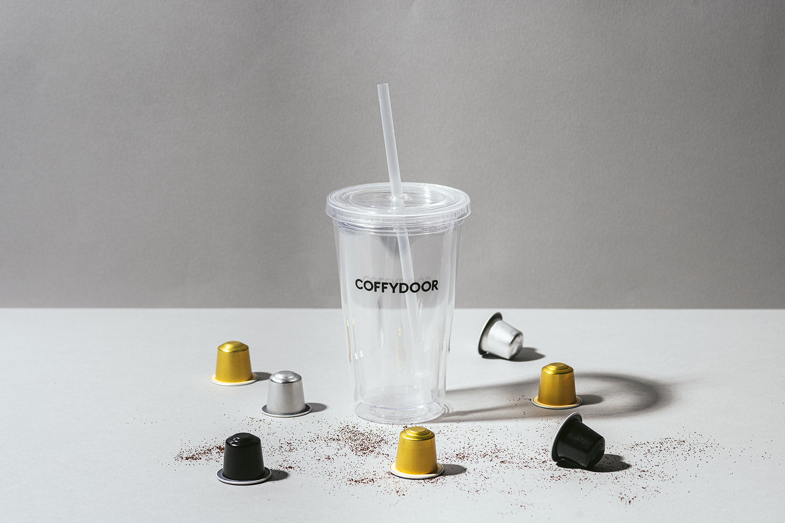 Termomugg med sugrör - Bonus