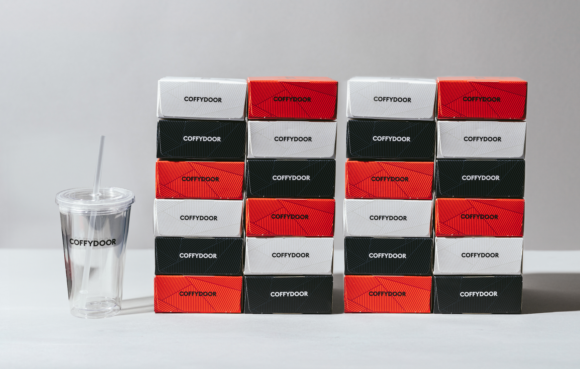 250 Nespresso®-kompatibla kapslar + Gratis Coffycup