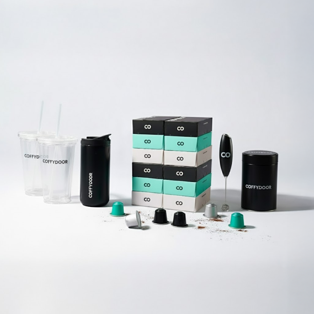 BFCM KAMPANJ - The Perfect Morning Pack