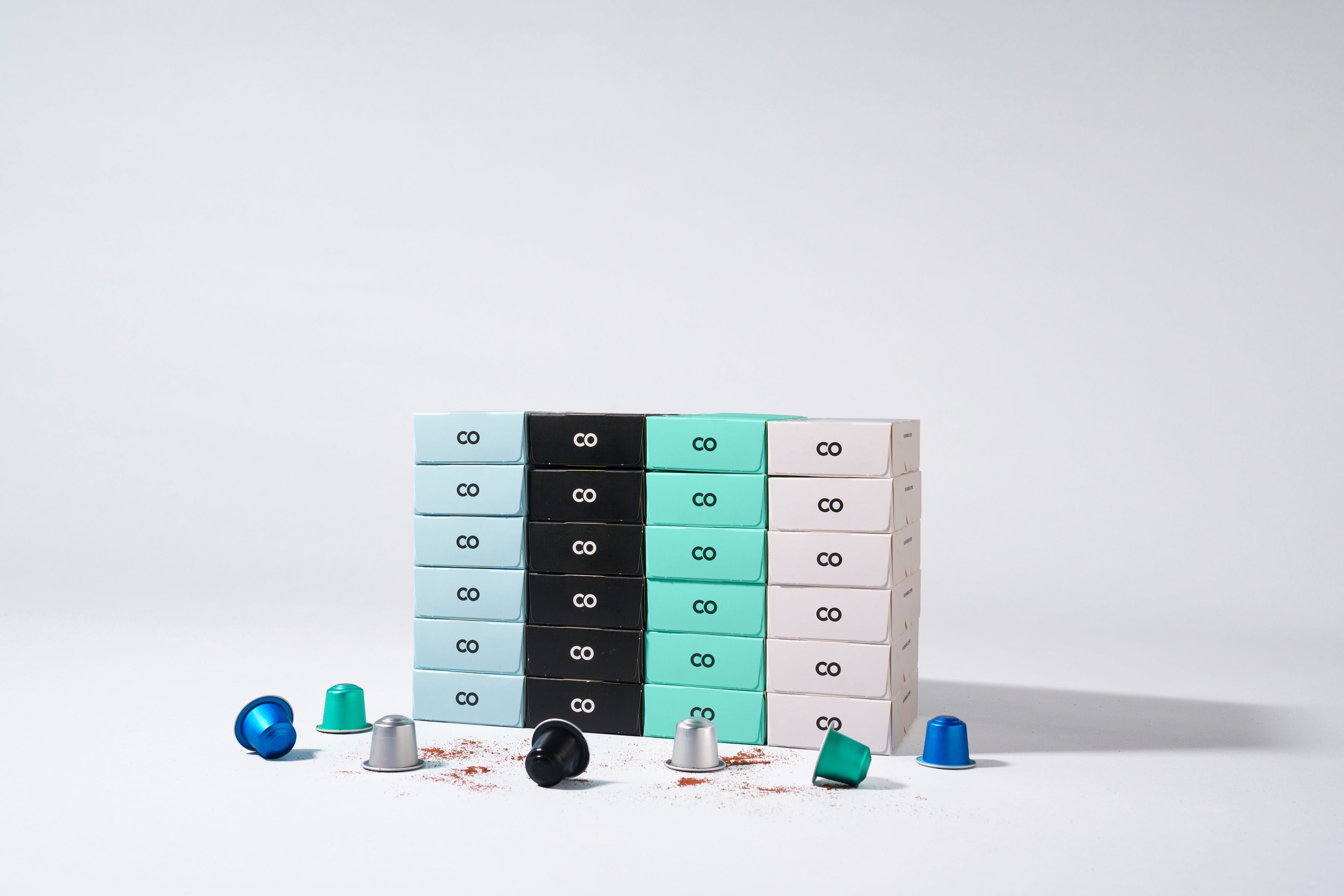 250 Nespresso®-kompatibla kapslar