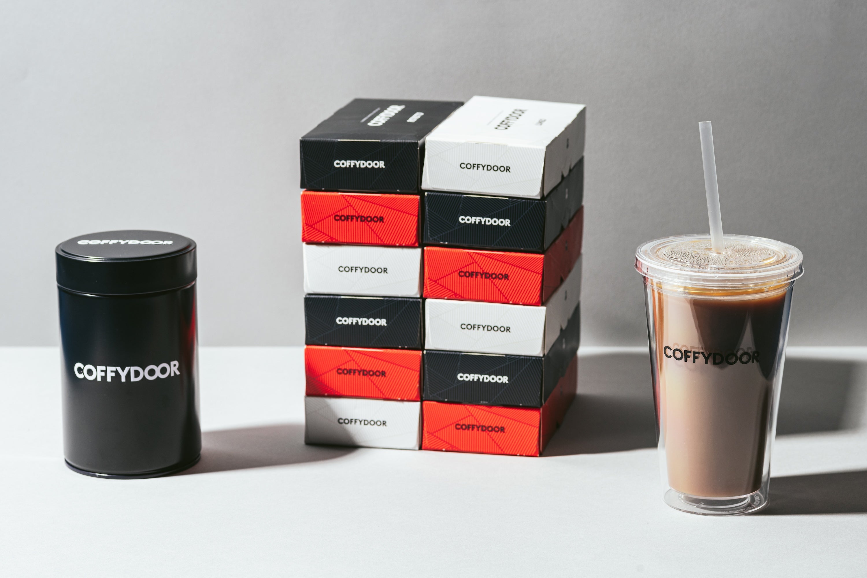 120 Nespresso®-kompatibla kapslar + Gratis kapselhållare+ Take-away mugg