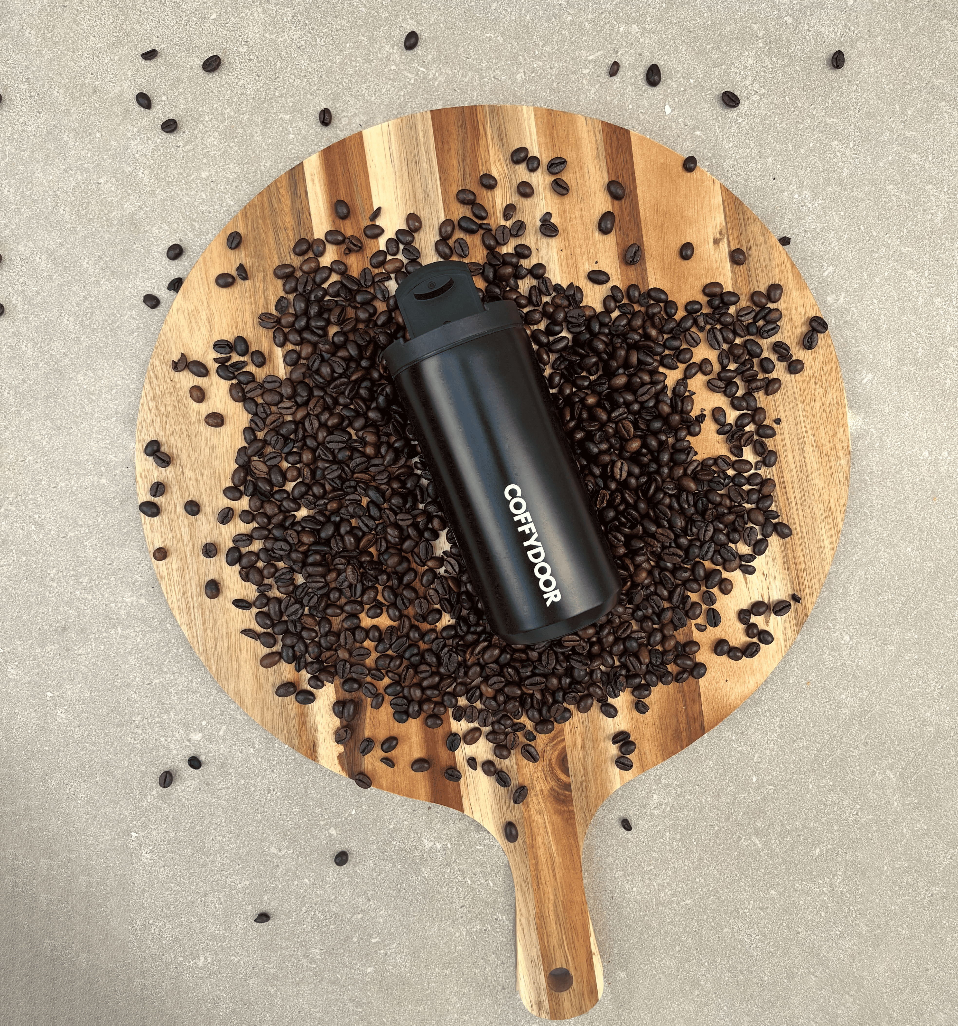 AB Nykundserbjudande :120 Nespresso-kompatibla kapslar + Gratis Termomugg + Gratis kapselhållare