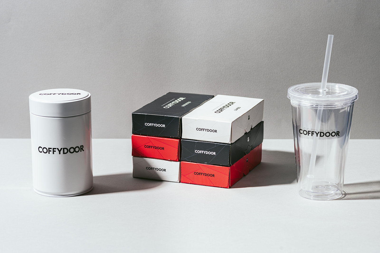 Fars Dag-Paketet: 60 kapslar + Kapselförvaring + Take-away cup