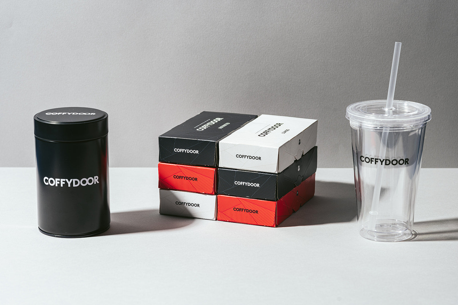 Fars Dag-Paketet: 60 kapslar + Kapselförvaring + Take-away cup